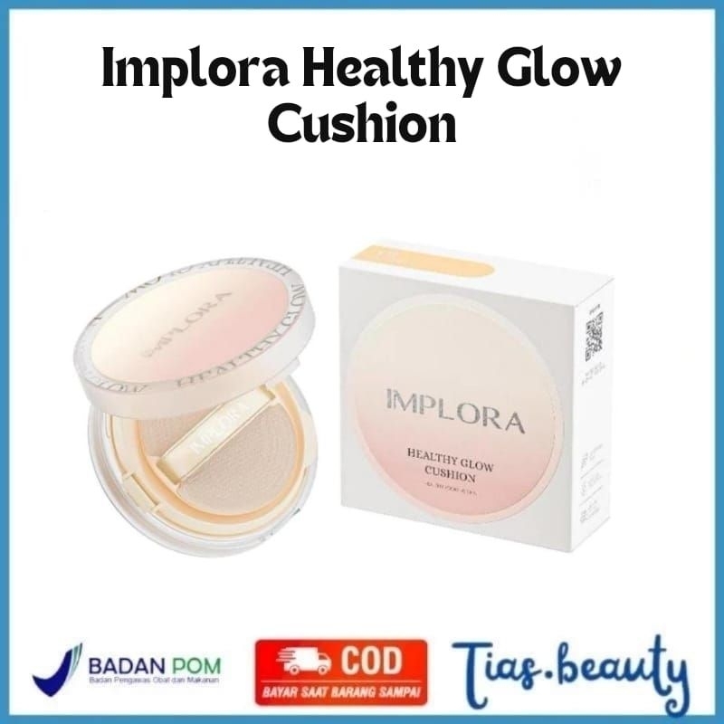 Implora Healthy Glow Cushion