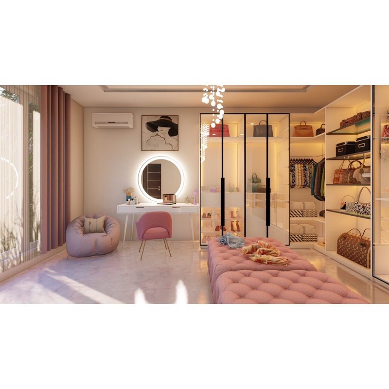 Rendering Interior