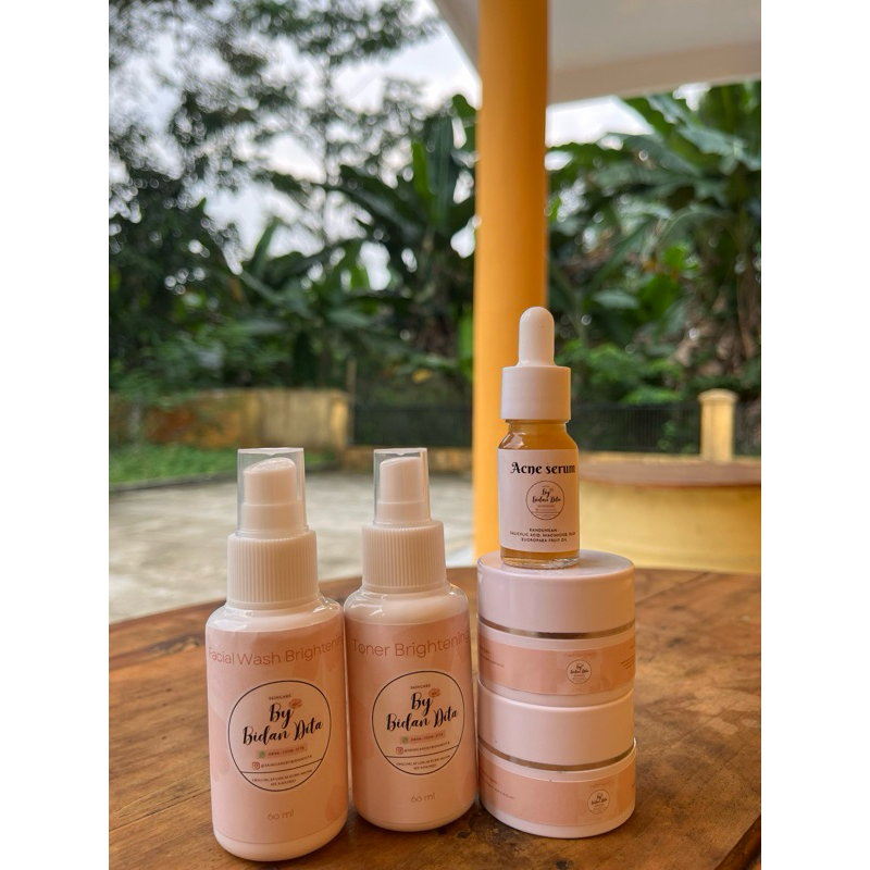 paket serum