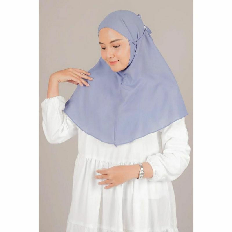 Kalia Khimar Tali Instan