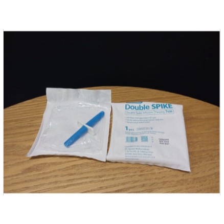 OneMed Double Spike - Spike Sterile