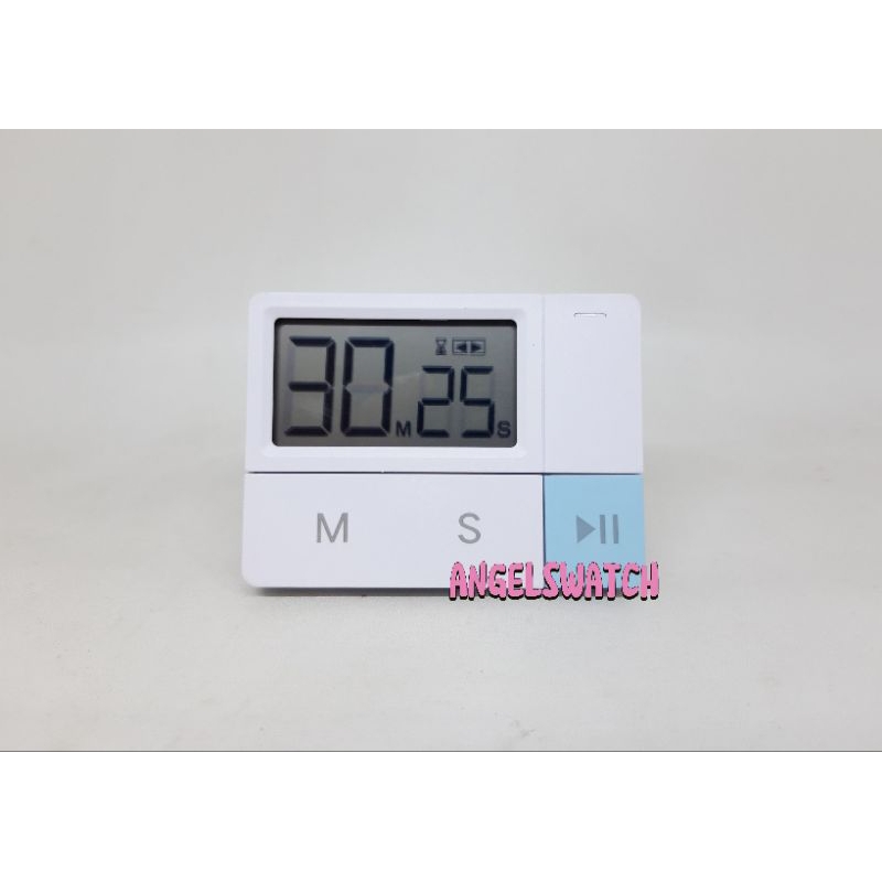 TIMER KITCHEN DIGITAL STOPWATCH DIGITAL PENGHITUNG WAKTU/ TIMER DAPUR