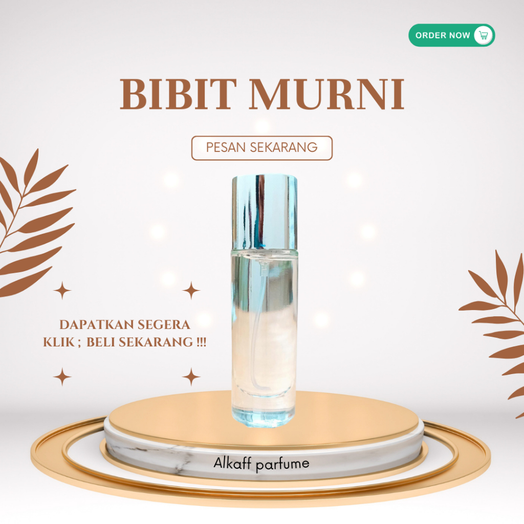 BIBIT PARFUM MURNI 30ML