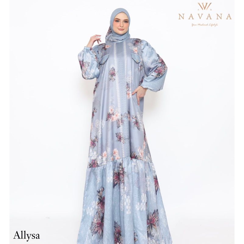 allysa by navana