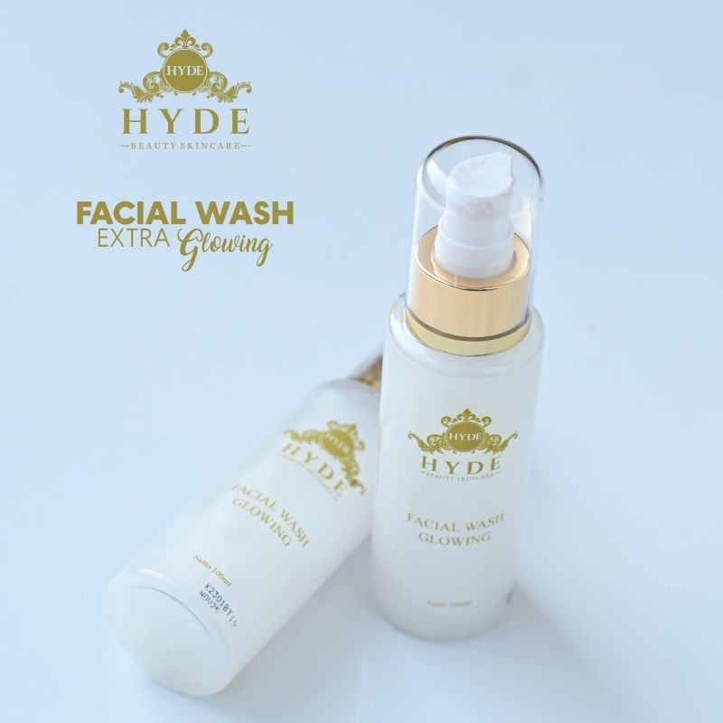 Facial Wash Hyde Beauty