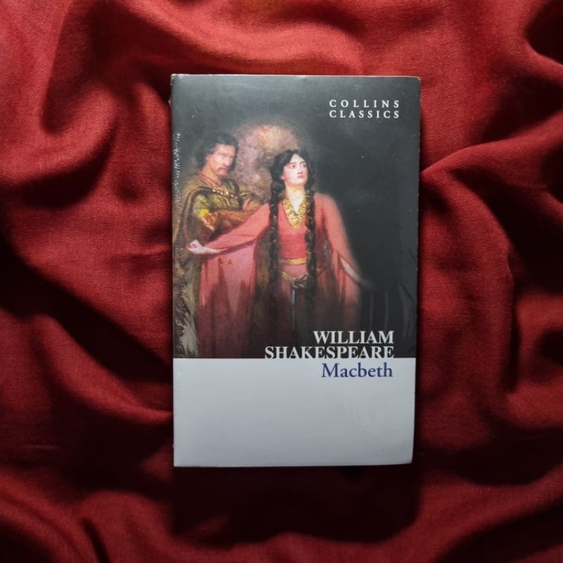 (New) Macbeth by William Shakespeare