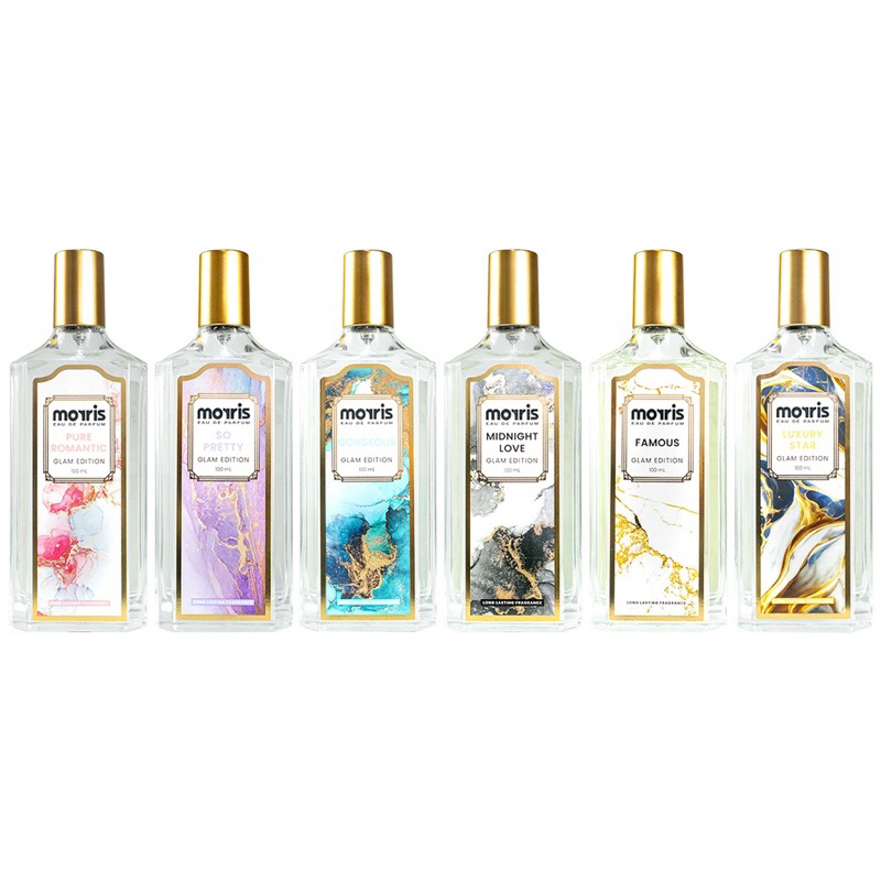 MORRIS EDP GLAM EDITION 100ML