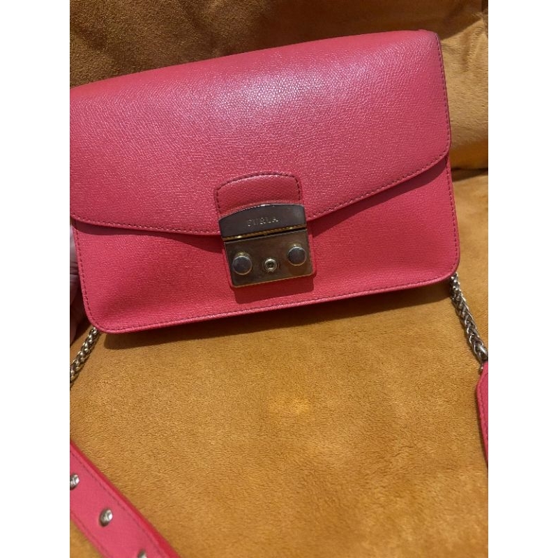 preloved tas furla bag