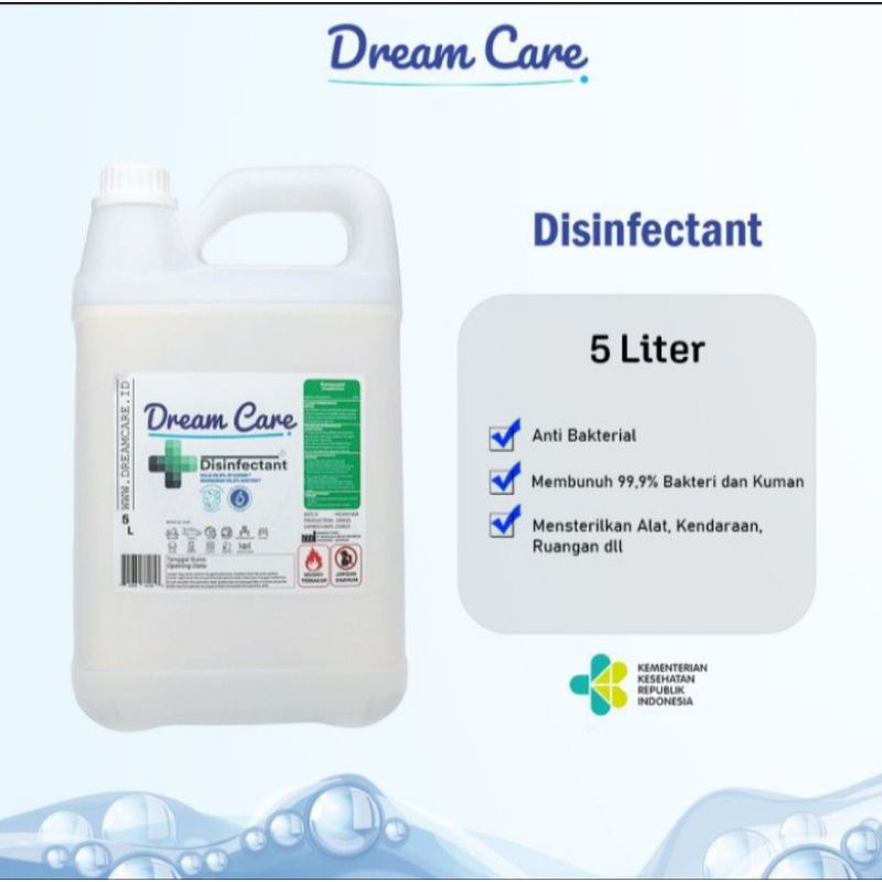 disifectan 5 liter