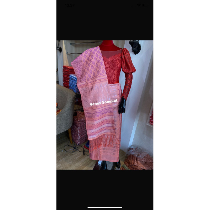 Pesanan a/n presilia