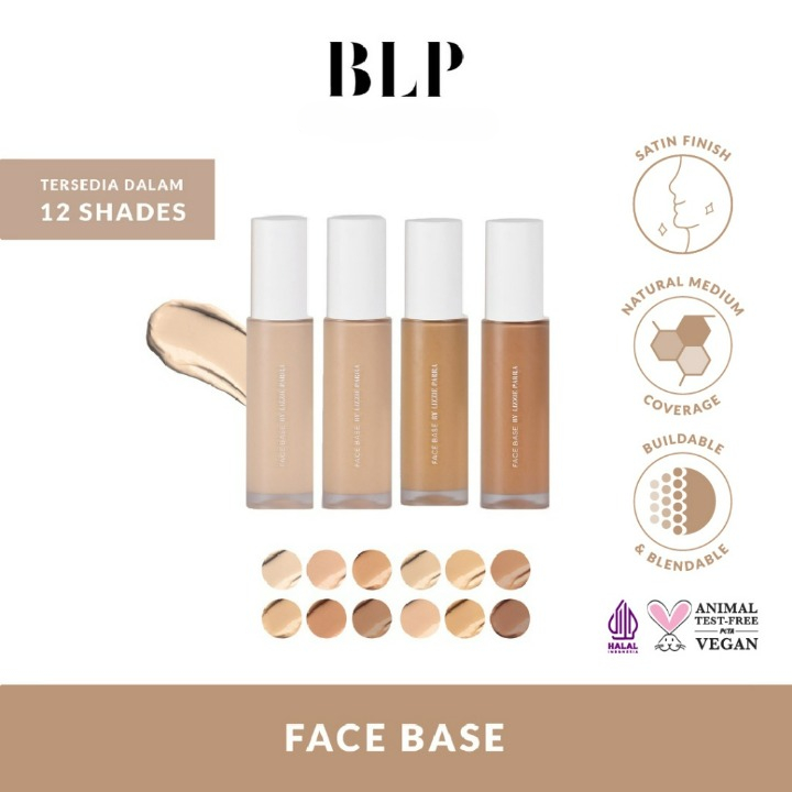 BLP FACE BASE 33 ML l FOUNDATION