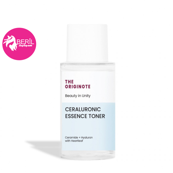 THE ORIGINOTE CELARURONIC ESSENSE TONER 80ML