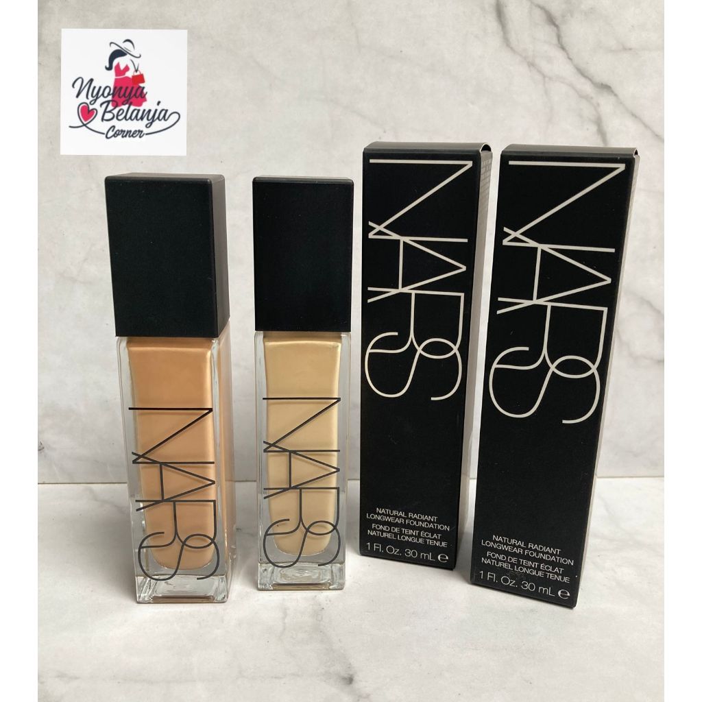 NAR5 COSMETICS Natural radiant longwear foundation