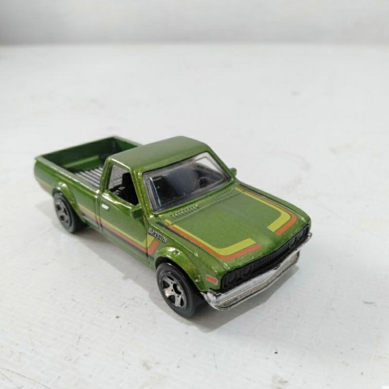 Hotwheels Datsun 620 loose