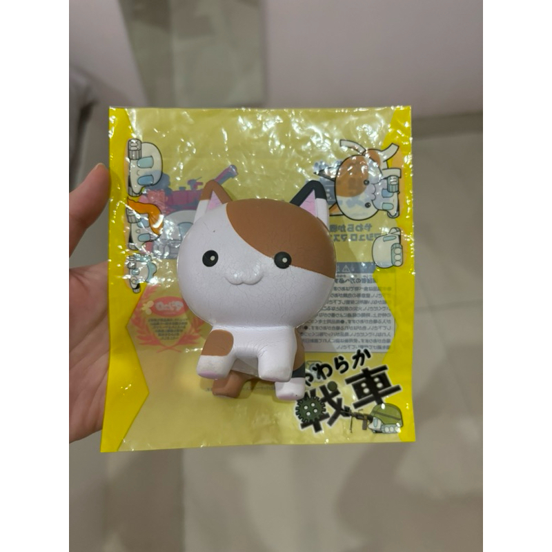 Cat Squishy i-bloom