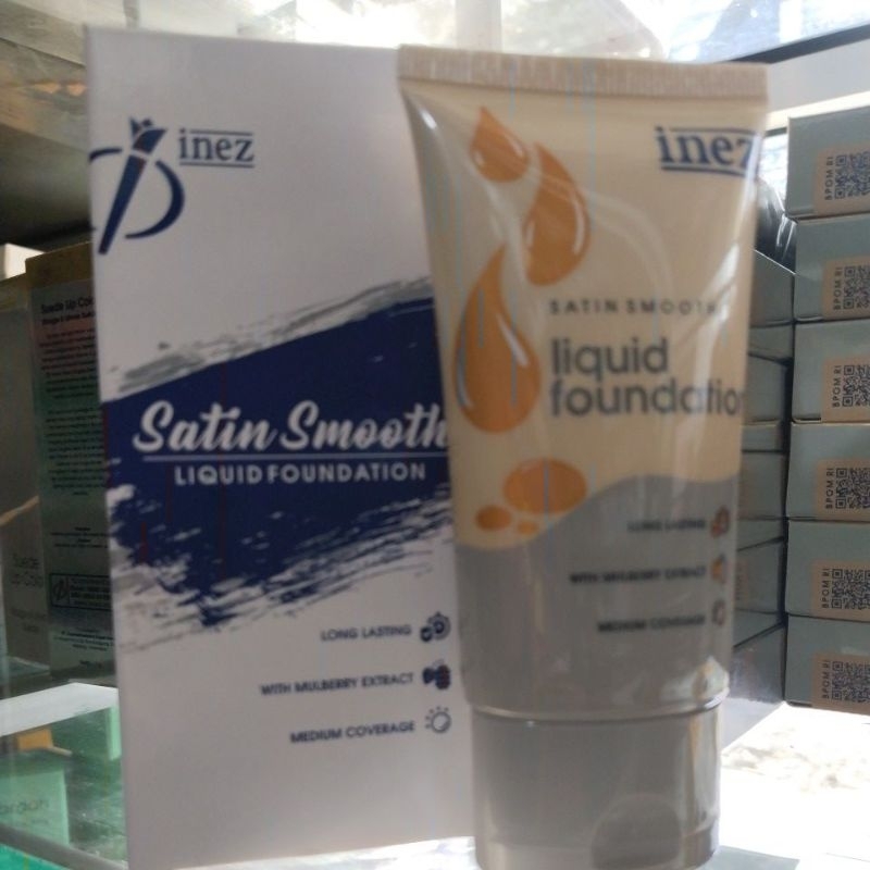 liquid foundation