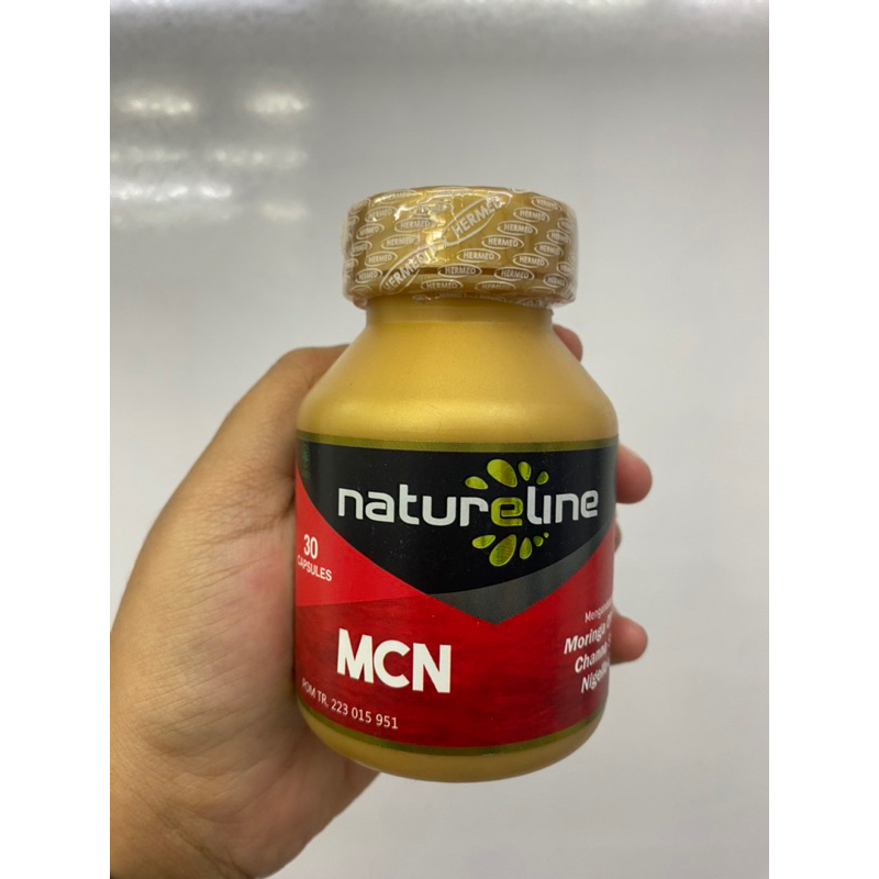 NATURELINE MCN 30 KAPSUL