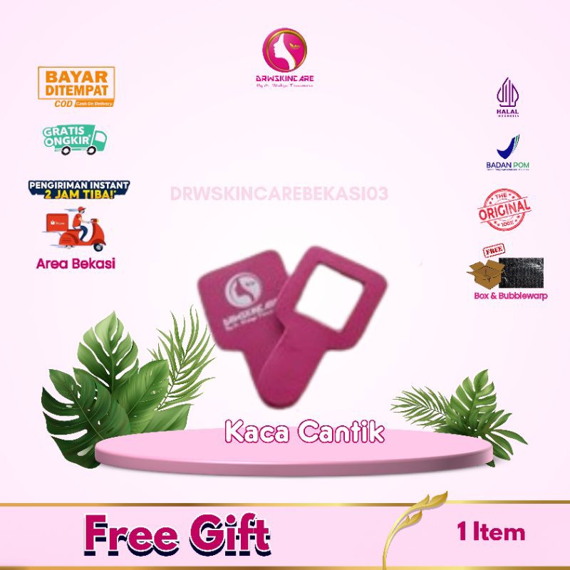 Drw Skincare Gift Only Kaca