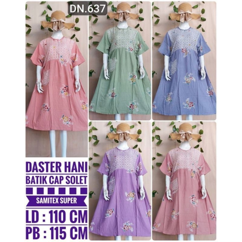 daster midi colet busui