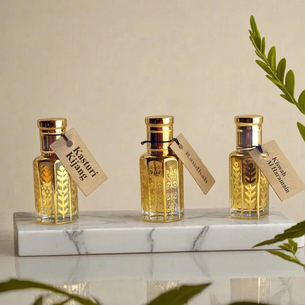 Paket Parfum Sholat