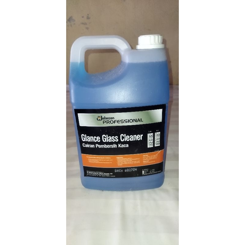 glace glass cleaner