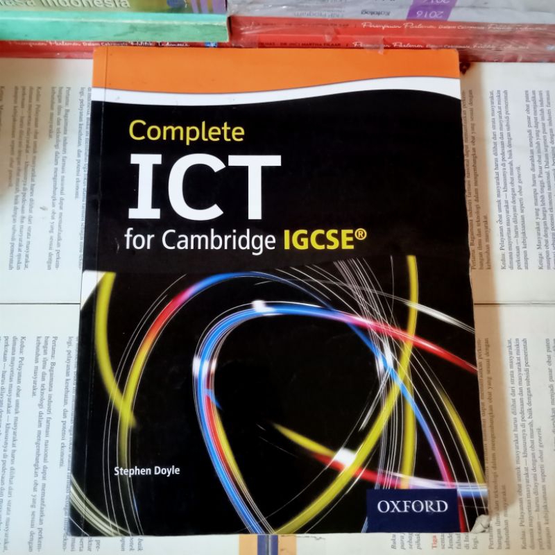 COMPLETE ICT FOR CAMBRIDGE IGCSE