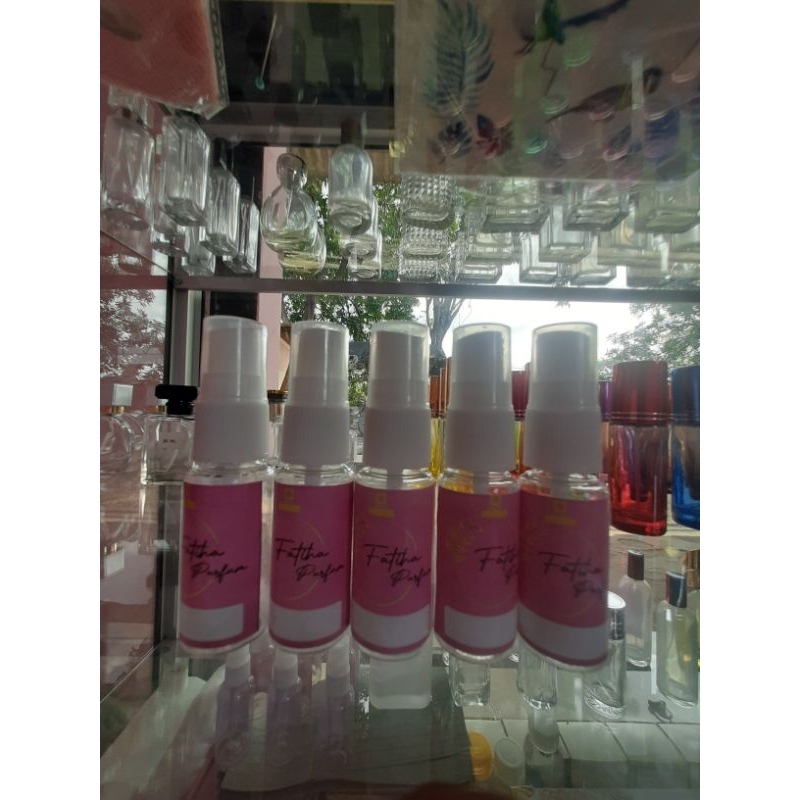 parfum bibit asli 20 ml lux