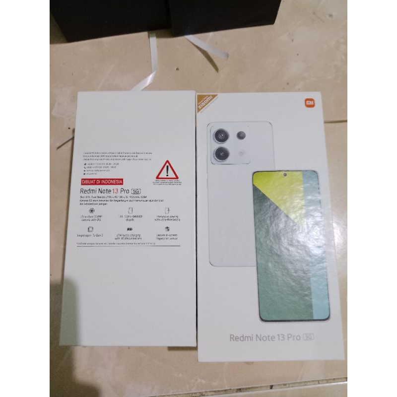 dus box redmi note 13 pro 5g