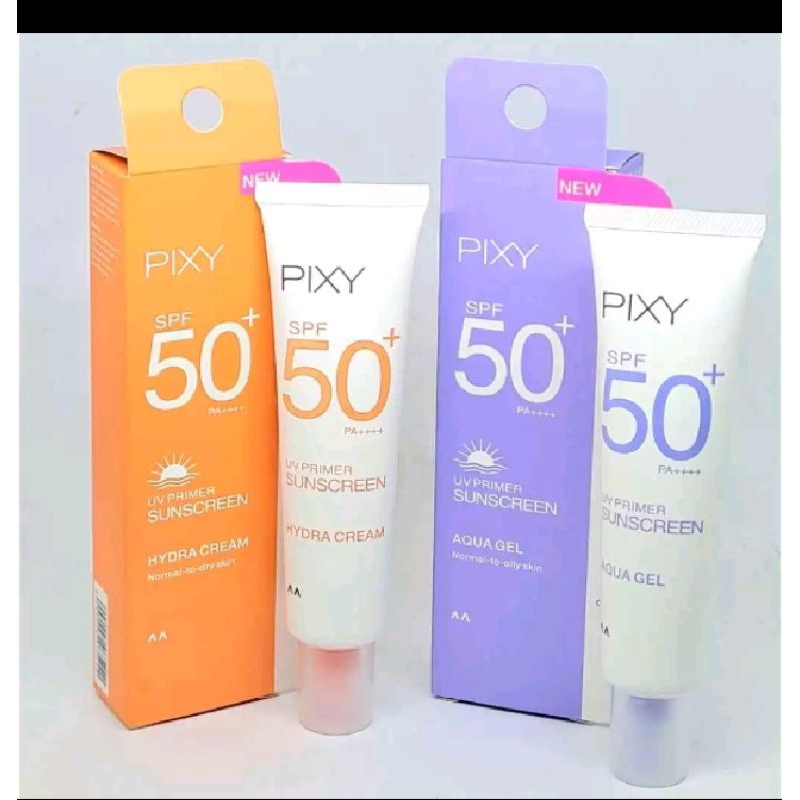 PIXY SUNSCREEN SPF 50PA++++ 30Gr