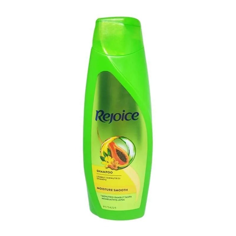 Rejoice Shampoo Moisture Smooth 150ml (pcs)