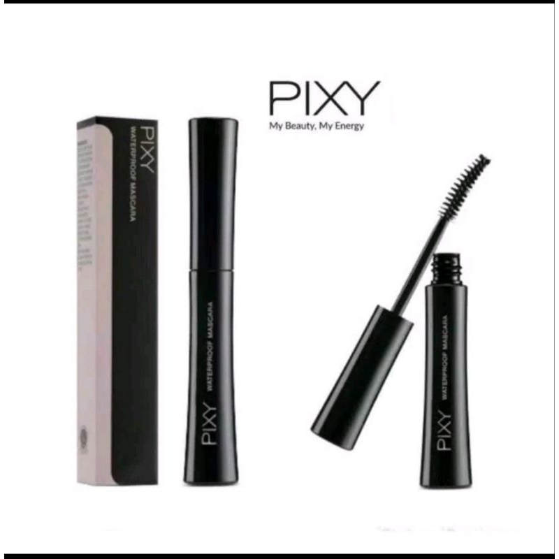Pixy Waterproof Mascara 7ml