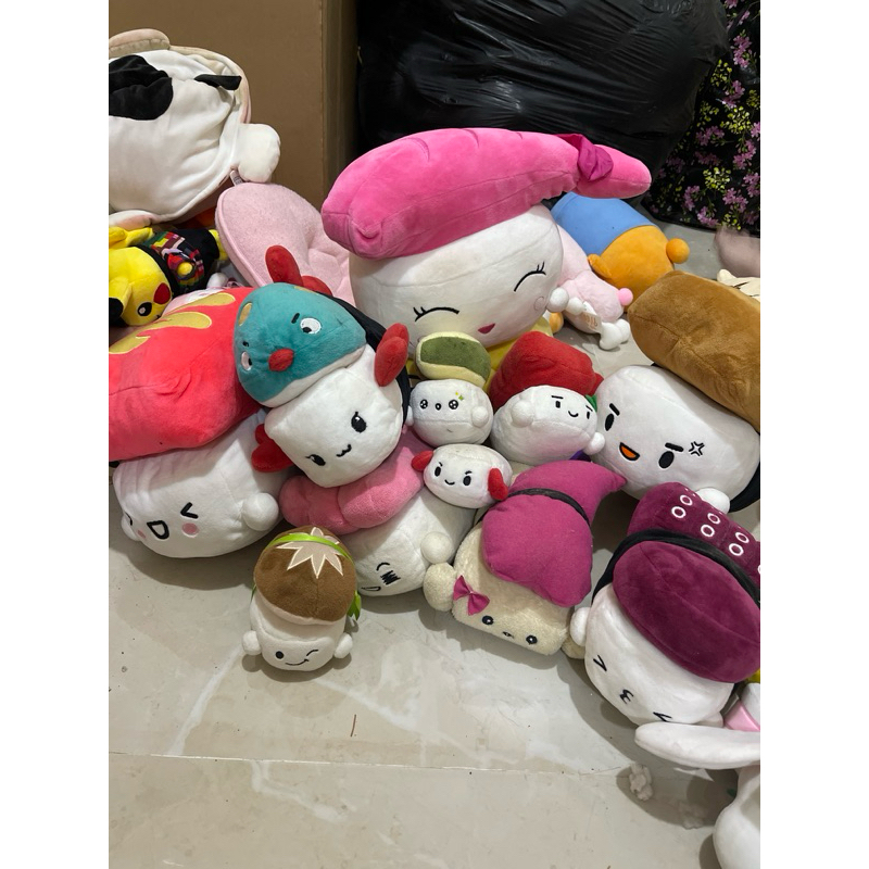 Boneka sushi
