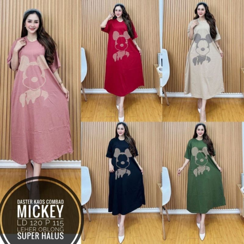 daster mikky minnie