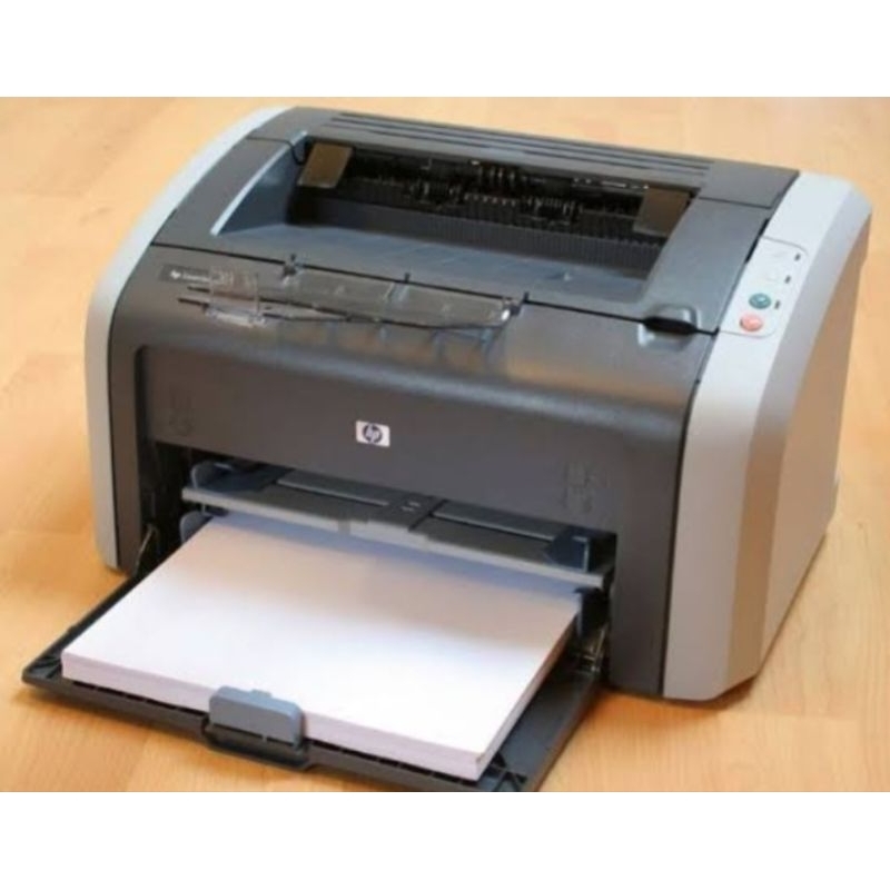 Printer Hp Laserjet 1010 Secound siap pakai