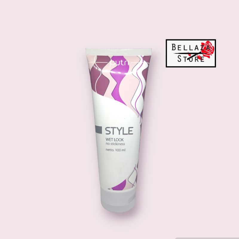 Putri Style  Wet Look  100 ml