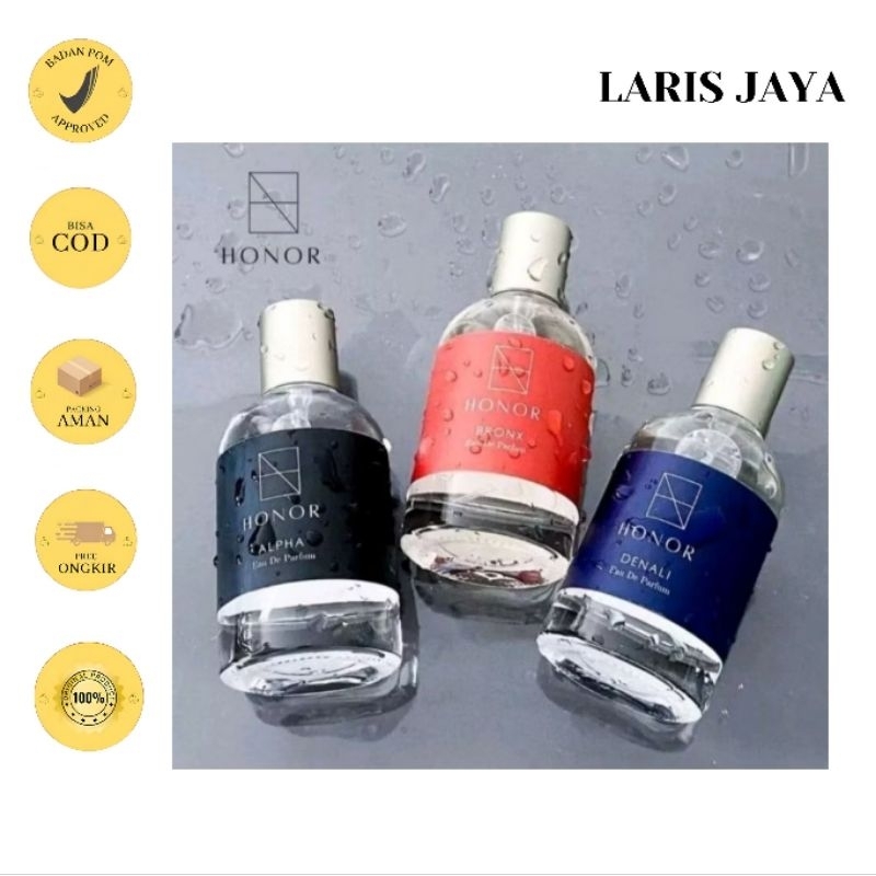 HONOR - Eau De Parfume - Parfume