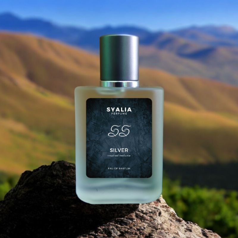 SYALIA PERFUME SILVER