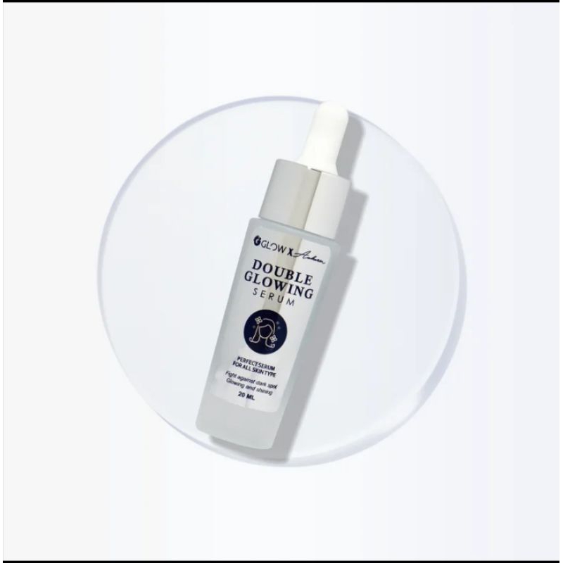 GLAFIDSYA - DOUBLE GLOWING SERUM