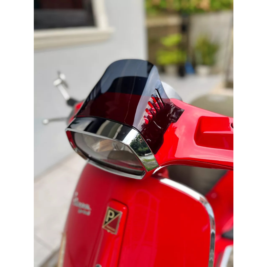 Visor / Windshield Vespa Sprint Vespa Matic