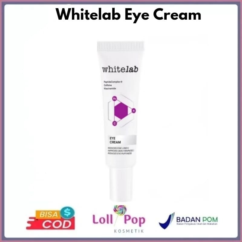 whitelab eye cream