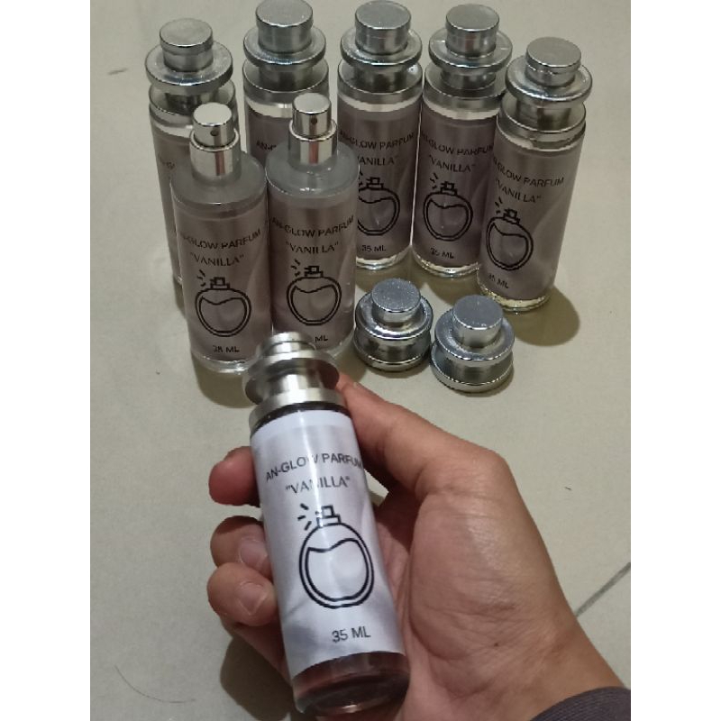 Parfume An-Glow "Vanilla" 35ml