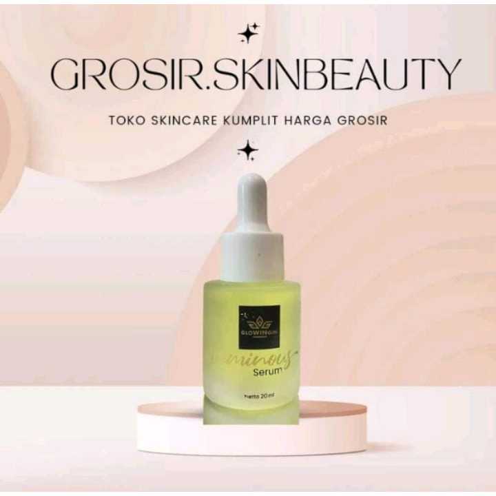 Glowingin serum luminous 10ml