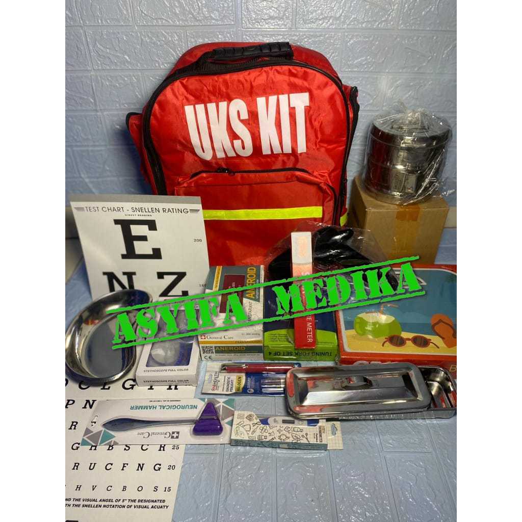 UKS KIT Tas Ransel