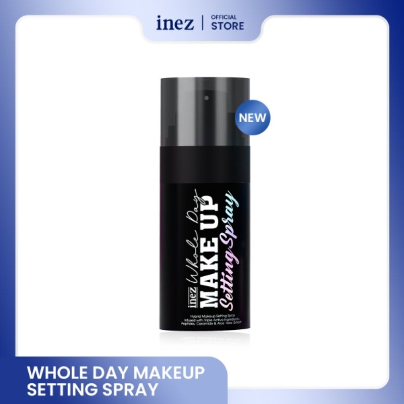 WHOLE DAY MAKEUP SETTING SPRAY<br/>