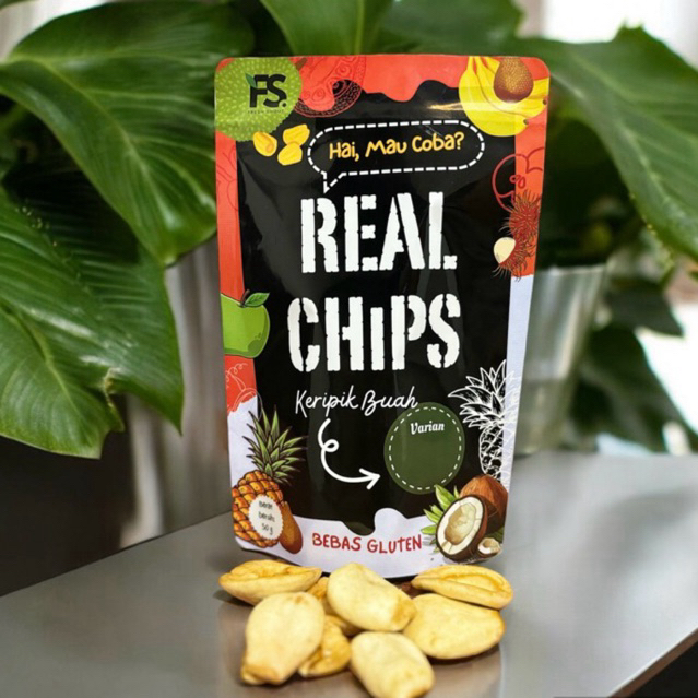 Real Chips (Salak)