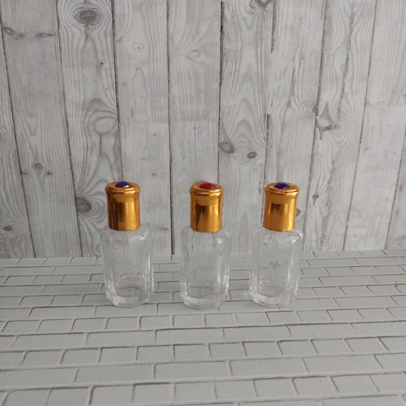 Botol Roll Tola 6ml &12 ml