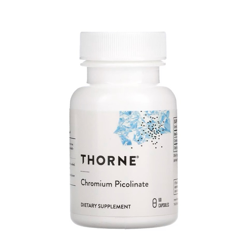 Chromium Picolinate 60 Capsules