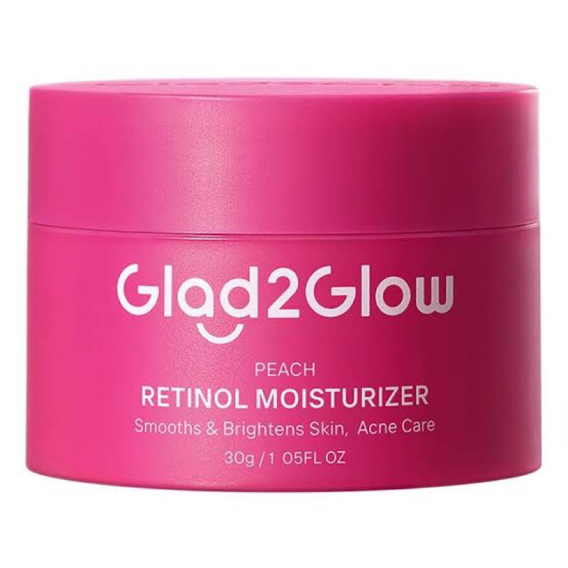 Glad2Glow RETINOLMOISTURIZER