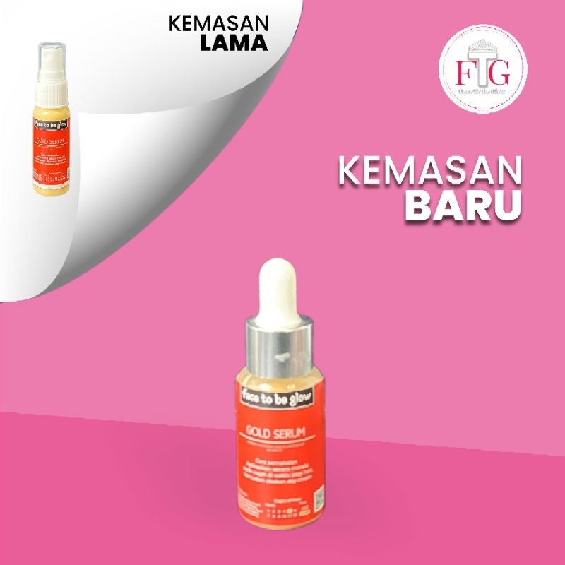 SERUM GLOWING