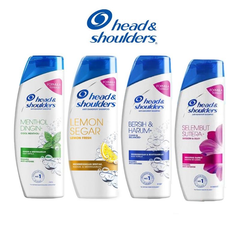 PROMO HEAD & SHOULDERS Shampoo 160ml